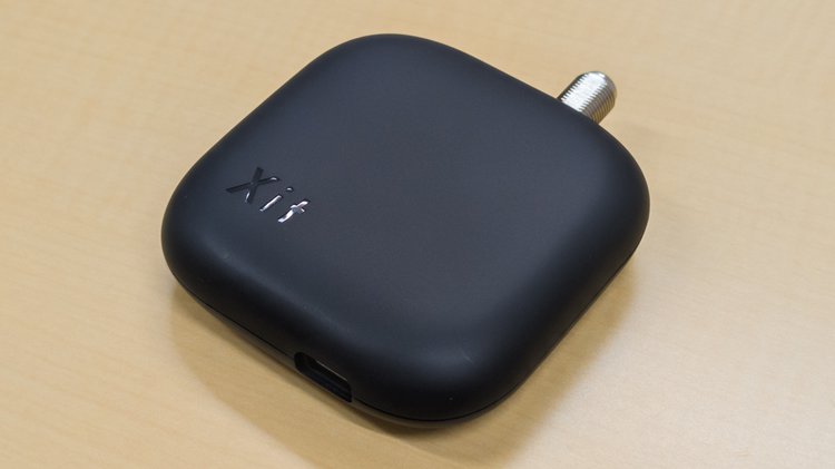 ピクセラ、クラウド録画やAIレコメンド機能搭載のPC用チューナー「Xit