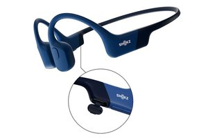 Shokz、骨伝導Bluetoothイヤホン「OpenRun」にUSB-C充電モデル。既存の