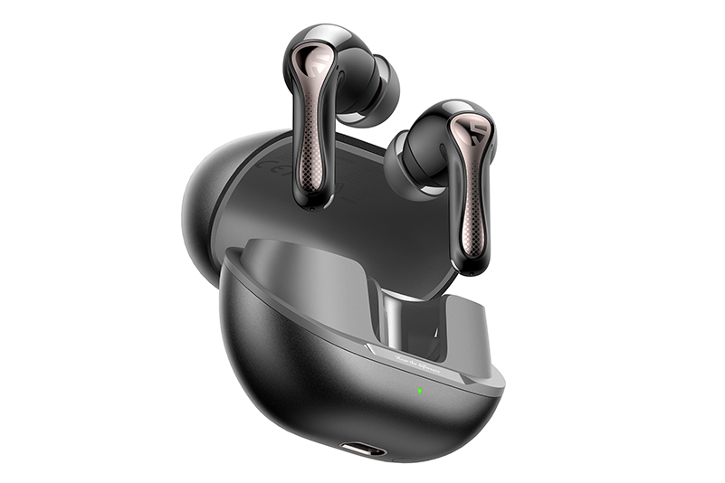 SOUNDPEATS、高音質コーデック“全部入り”のANC完全ワイヤレス「Air5