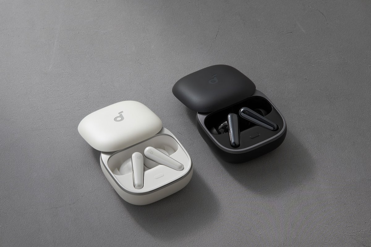 Anker、ノイキャン&音質が進化した“新定番”完全ワイヤレス「Soundcore
