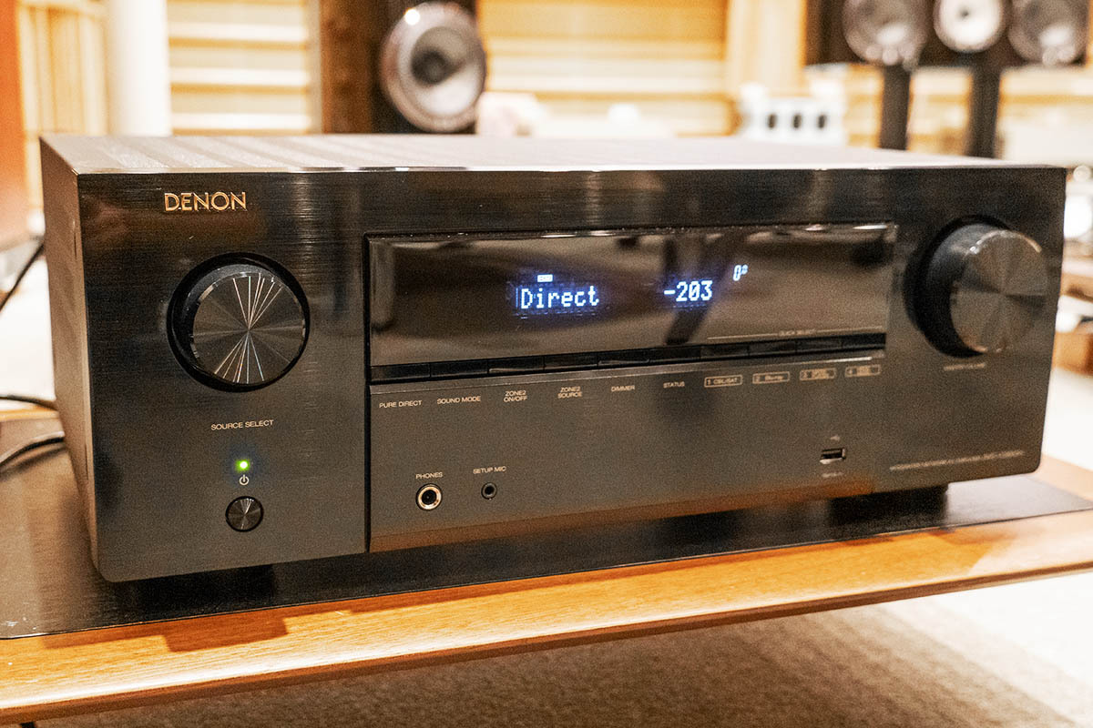 Y♢612 DENON サウンドシステム [ Cinema HS2] Y♢612 DENON サウンド
