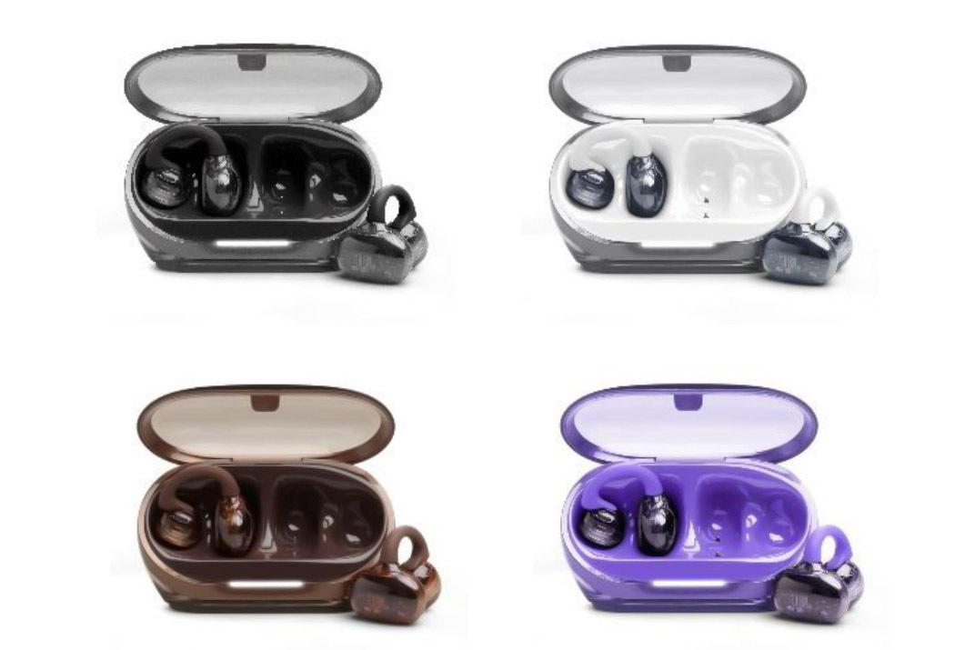 JBL初のイヤーカフ型完全ワイヤレス「JBL Soundgear Clips