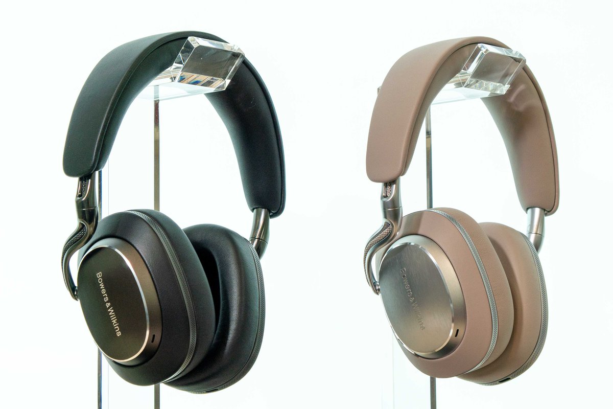 B＆W、新旗艦ワイヤレスヘッドホン「Px8 S2」。“NCワイヤレス