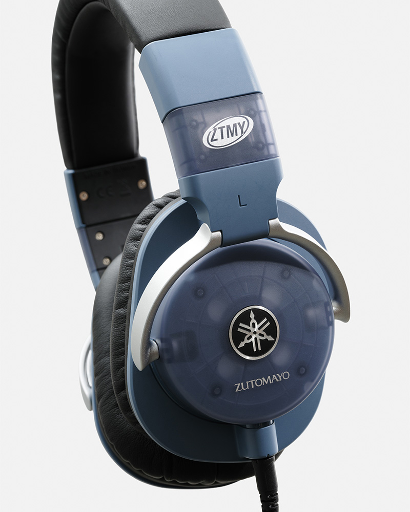 ずっと真夜中でいいのに。」とヤマハのコラボモニターヘッドホン「HPH