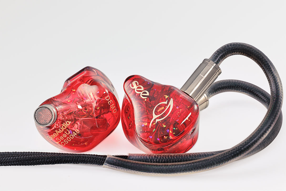 See Audio、最上位モデルと同じコンセプトでチューニングした