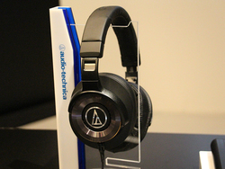 オーディオテクニカ、“SOLID BASS”ヘッドホン「ATH-WS1100」。新ベント