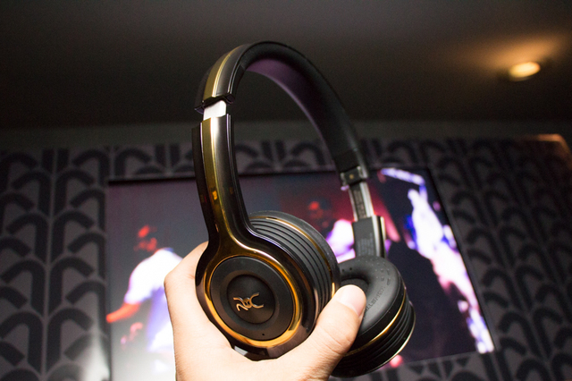 画像15 - 【発表会レポート】C.ロナウドが監修したMONSTERのヘッドホン