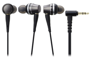 オーディオテクニカ、新対向配置ドライバー搭載“Sound Reality”「ATH