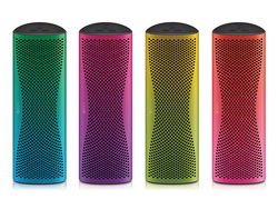 KEF、Bluetoothスピーカー「MUO“零号機”」を全世界300台限定発売