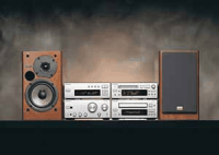 オンキヨーより、PC、ホームシアターも視野に入れた新型ハイコンポ誕生