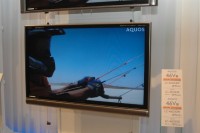 シャープ、倍速駆動パネルを全機種に搭載した液晶テレビ“AQUOS G