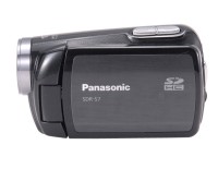 パナソニック、小型SDビデオカメラ「SDR-S7」をパナセンスで限定発売