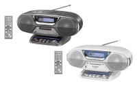 パナソニック、CD/MDラジオシステム新モデル2機種を発売 - PHILE WEB