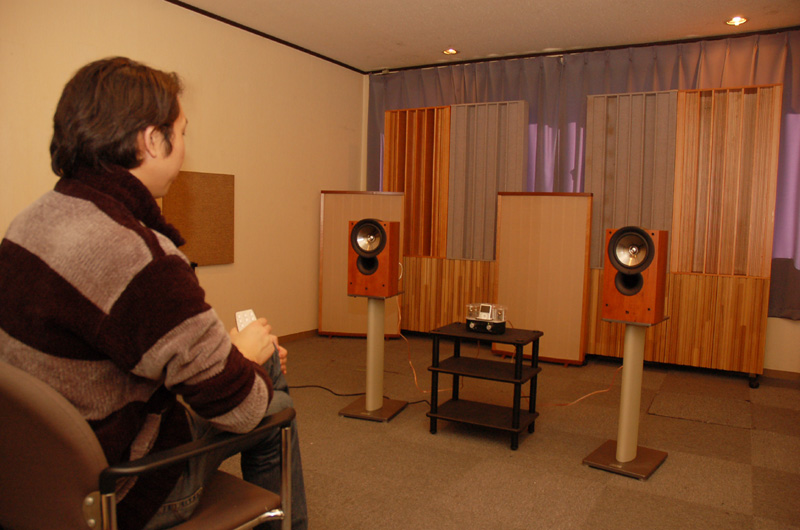 画像4 - 僕の可愛い真空管iPodオーディオ～Roth Audio「Music Cocoon