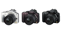 パナソニック、ミラーレス一眼“LUMIX”「DMC-G3」を発売 － さらなる