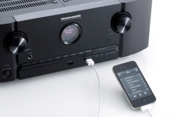 マランツ、AirPlayやネットオーディオ対応の7.1ch AVアンプ「SR6006