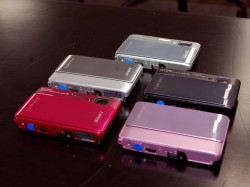 ソニー、“実は防水”のスリムなコンデジ“Cyber-shot”「DSC-TX5」を発売