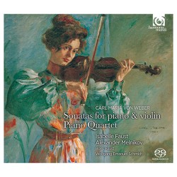 イザベル・ファウストの日本企画盤SACD 5作品発売。監修の評論家・角田