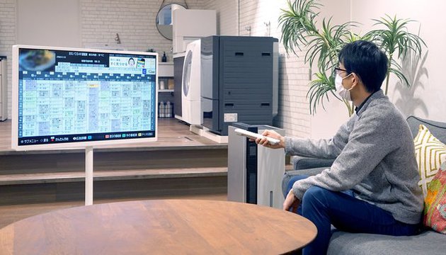使ってわかったパナソニック「レイアウトフリーテレビ」の魅力