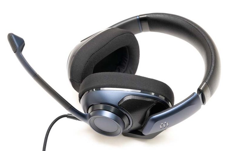 高音質すぎるゲーミングヘッドホン”と呼ぶしかない。EPOS「H6PRO Open