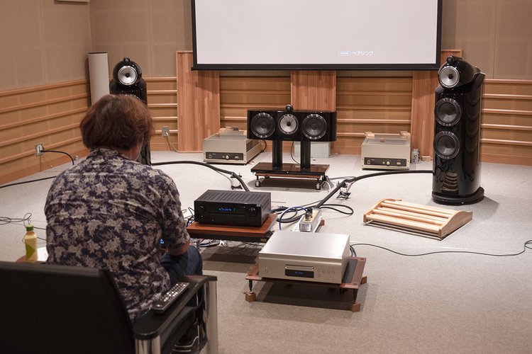 画像4 - B&Wを鳴らす圧倒的パワー。デノン「AVR-X580BT」は“音質全振り