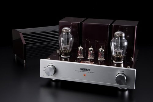 トライオードの新たな300B搭載アンプ「TRX-P300S」を聴く。改めて