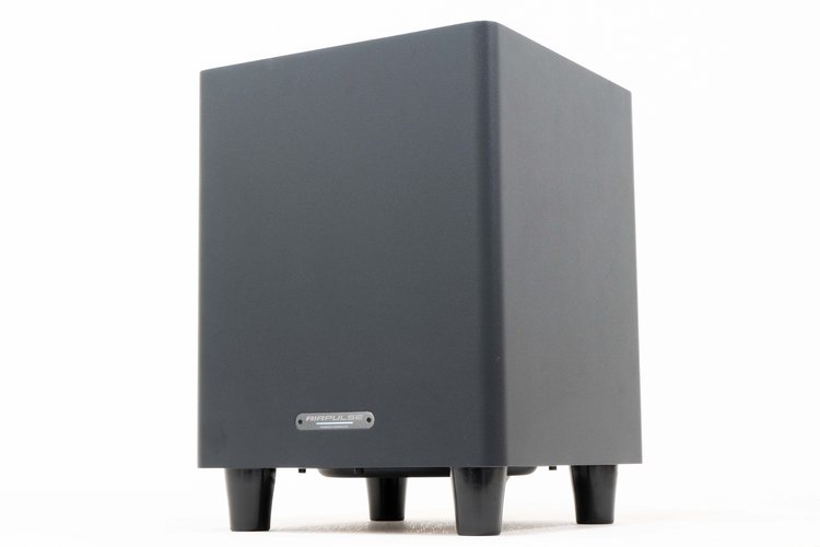 サブウーファー「SW8」はステレオ再生の可能性を広げる！AIRPULSEの