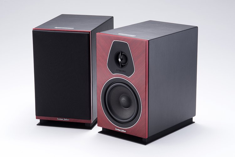 イタリアの至宝”ソナス・ファベールの「Lumina Amator」。美しい仕上げ