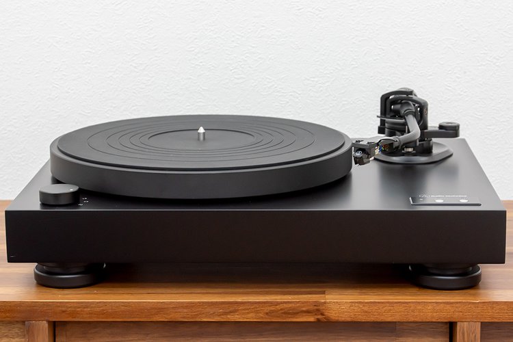 オーディオテクニカ フルオート レコードプレーヤー 33/45回転対応③