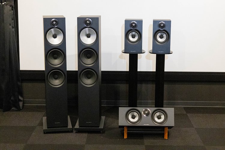 B&W「600 S3」シリーズをサラウンドで検証！骨太な客観性は映像表現