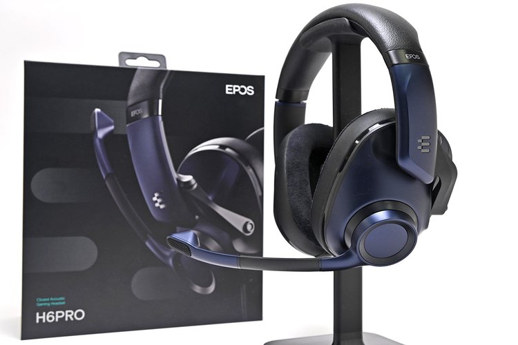 音楽性”ならピカイチ！EPOS「H6PRO Closed」はボイスやBGMにも聴き入り