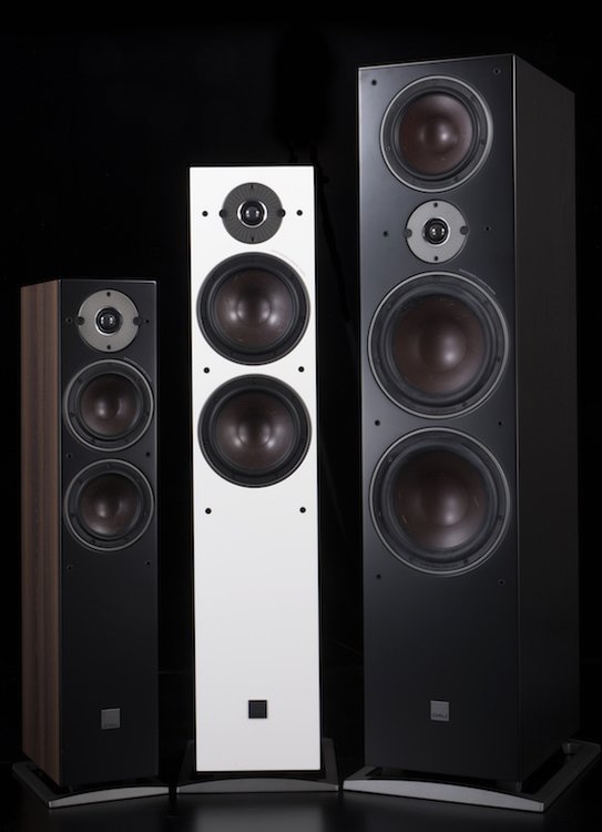 北欧らしい端正な音楽性が魅力。ダリの中核スピーカー「OBERONシリーズ