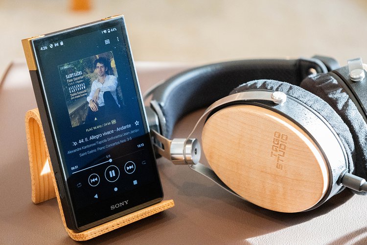 画像4 - ウォークマン「NW-ZX707」ロングランレポート。「ウォークマン