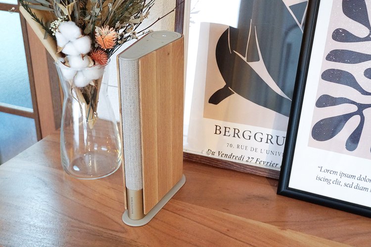Beosound Emerge」レビュー。Bang&OlufsenのWi-Fiスピーカーで家中を