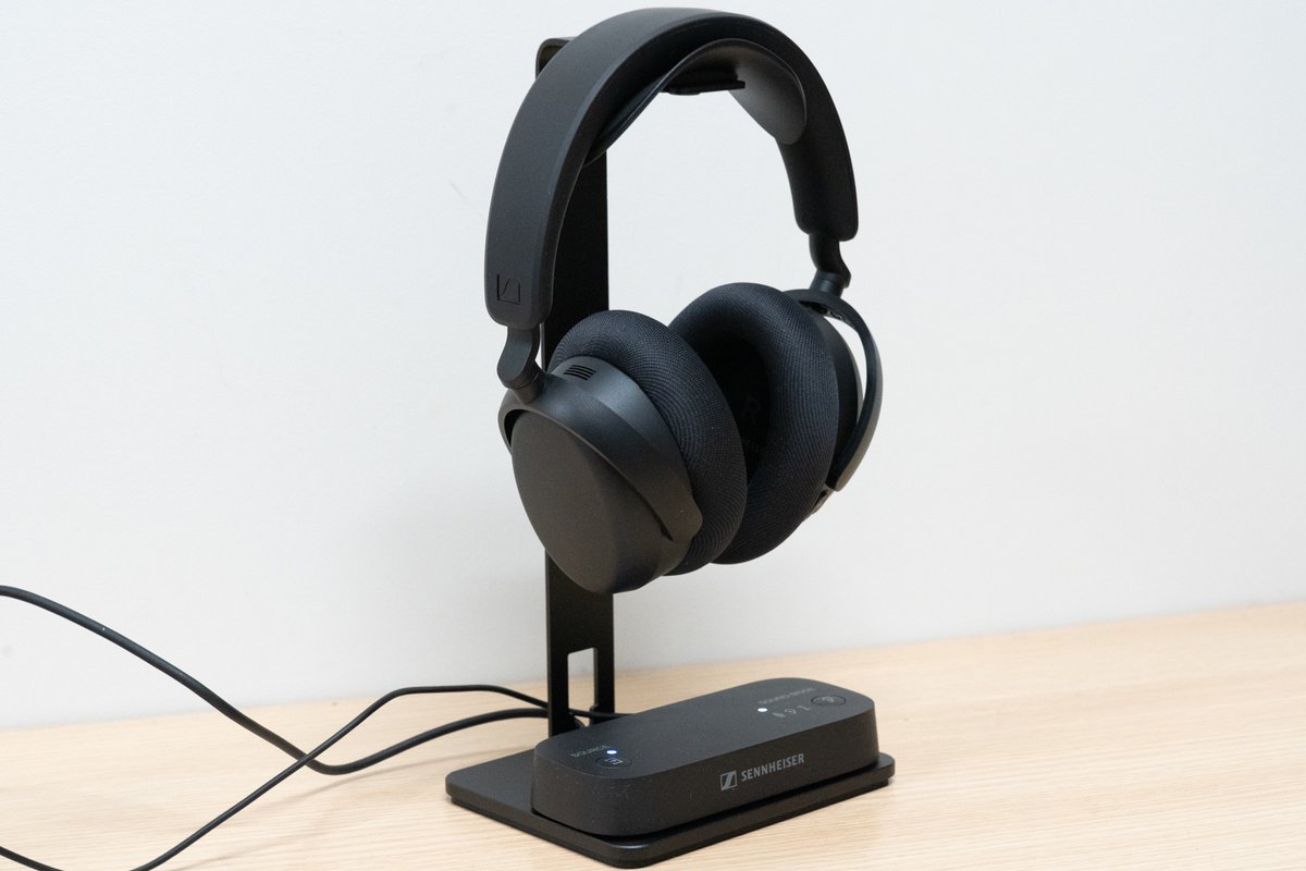 周囲を気にせず映画もゲームも大迫力で。ゼンハイザーのTV用ワイヤレス