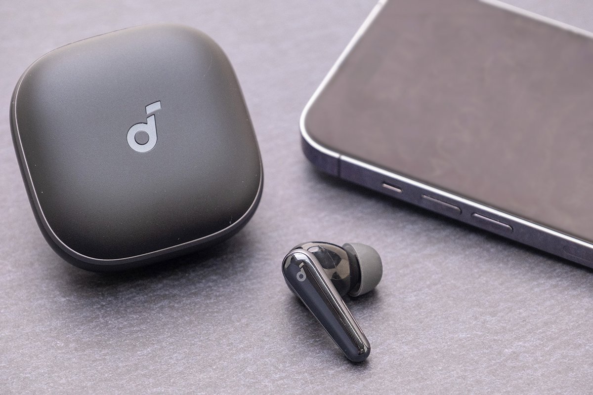 Ankerの1番人気イヤホンが大進化！ 「Soundcore Liberty 5」の万能