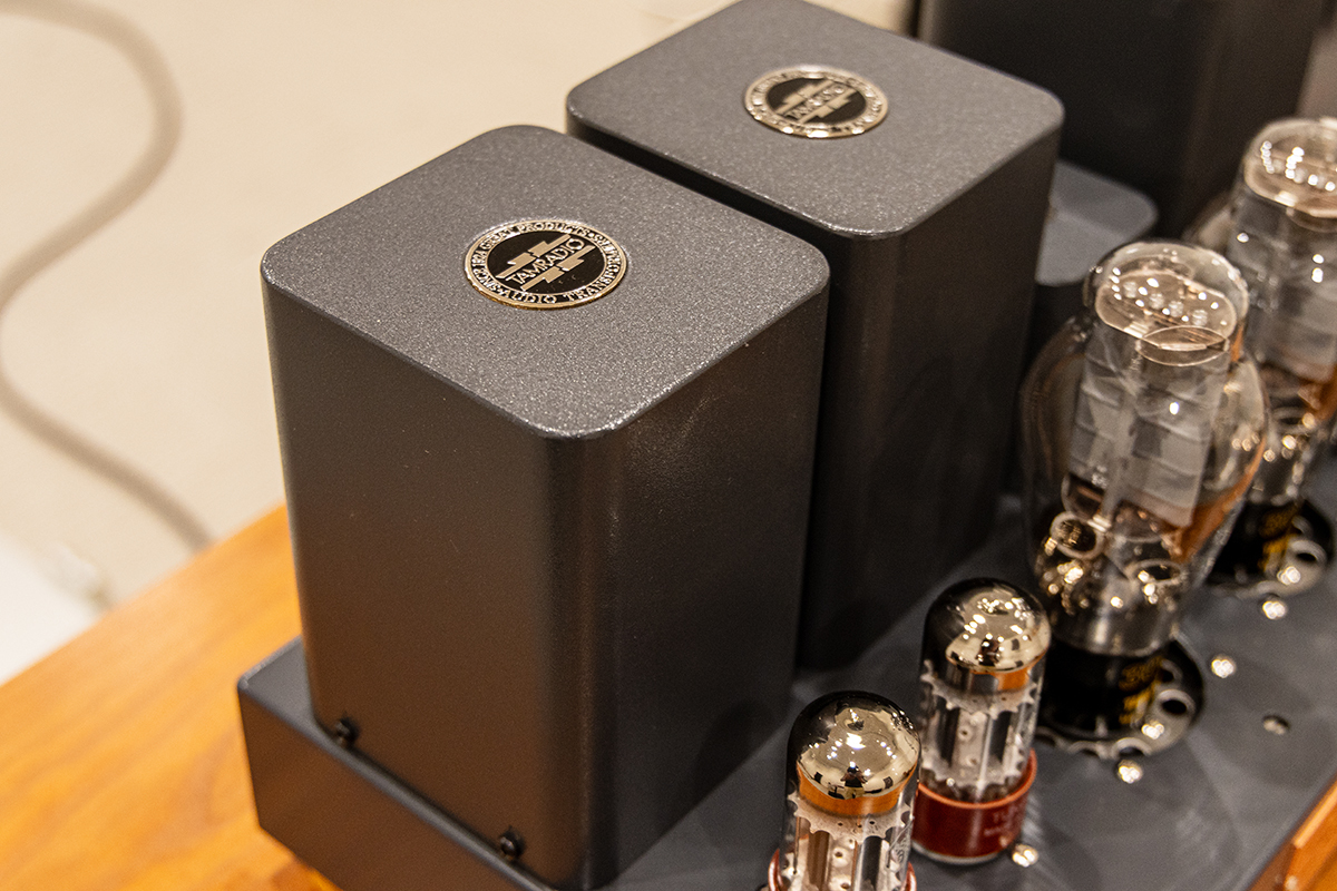 真空管アンプ、そのエバーグリーンな魅力。45周年を迎えたサン
