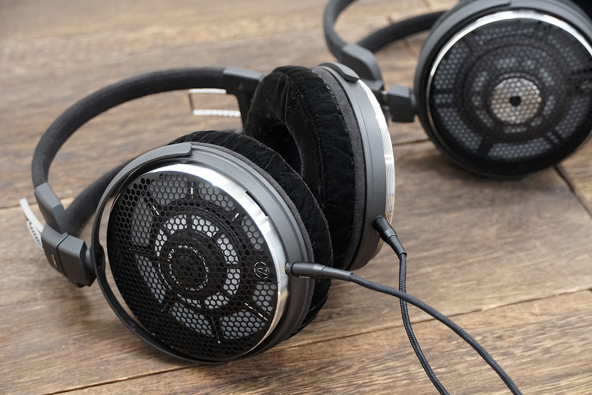 オーディオテクニカ「ATH-ADX7000／ATH-ADX5000」の差はどこに