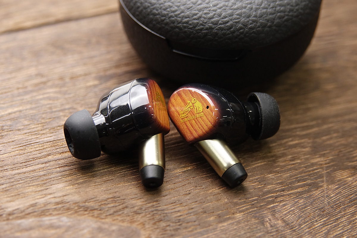 ビクター「WOOD master」速攻レビュー！ 「ビクター史上 最高音質