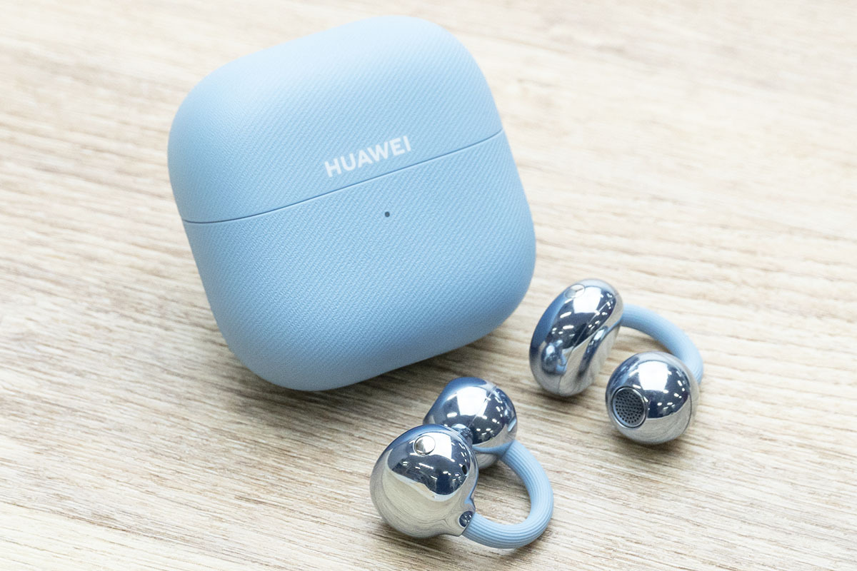 可愛いけど中身は“ガチ”！ 最新サウンド技術満載のイヤーカフ型TWS