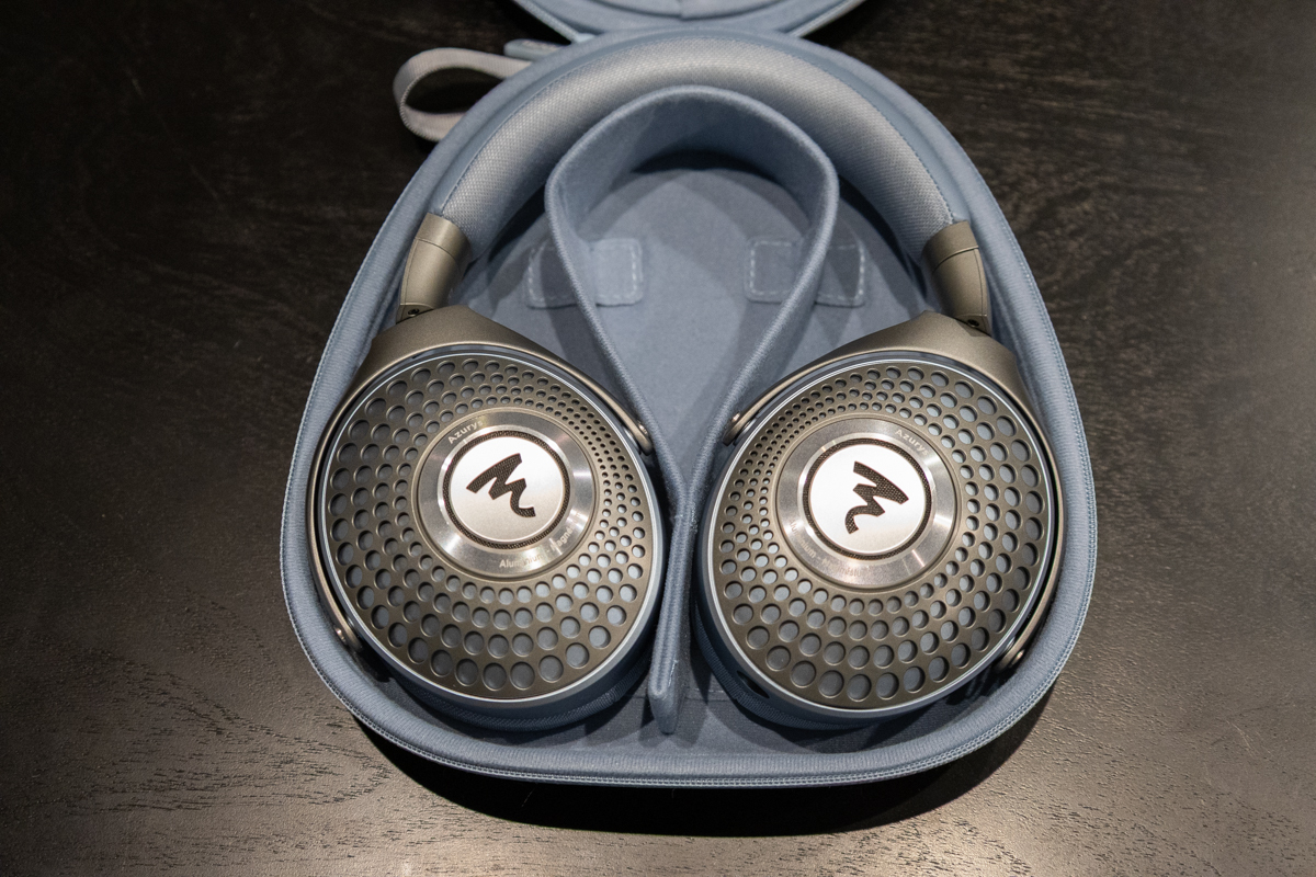 FOCALヘッドホンの今。HiFiスタンダードのHADENYS／AZURYS、ワイヤレス