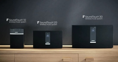 第3世代に進化したボーズ「SoundTouch 30 III」レビュー。最新モデルの