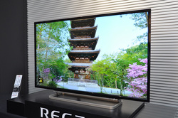 業界最小「40型の4Kテレビ」を出す理由とは？ REGZA 「40J9X」レビュー