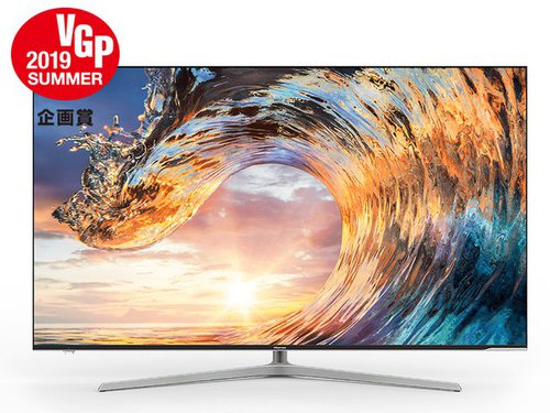 大画面、高画質、超ハイコスパ！ ハイセンス4Kテレビ「65U7E」の魅力に