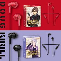 パイオニア、『KING OF PRISM』コラボワイヤレスイヤホン。香賀美