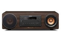 ORION、真空管ハイブリッドアンプ搭載のCDステレオシステム「SMC-350BT