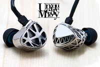 Unique Melody、チタン筐体を採用するハイブリッド型イヤホン「Macbeth