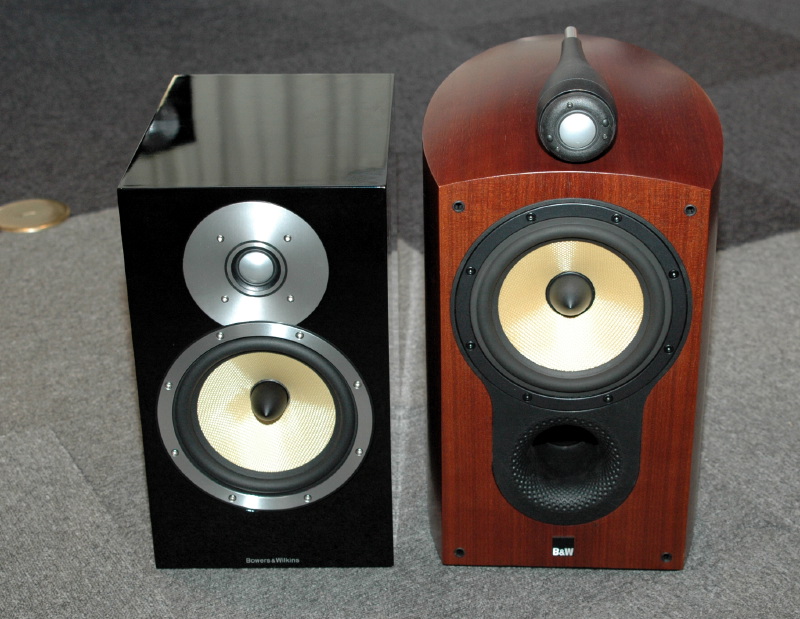 B&W「CM5」「CM9」の実力を連続検証 - Phile-web