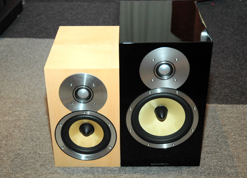 B&W「CM5」「CM9」の実力を連続検証 - Phile-web