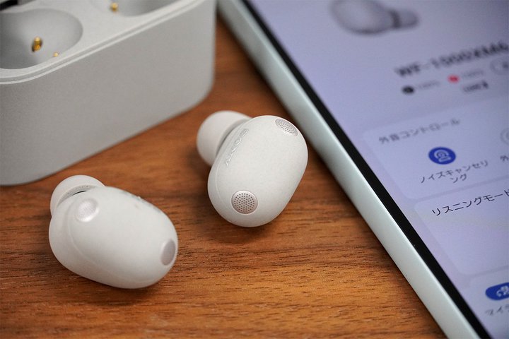 音が猛烈に訴えかけてくる。AIRPULSE「A100 BT5.0」がアクティブ